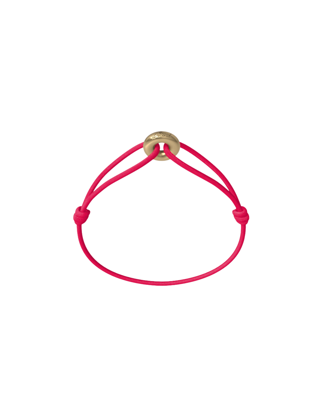 Mini Golden Soho Cord Bracelet