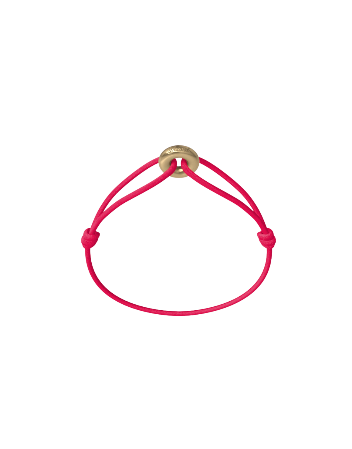 Mini Golden Soho Cord Bracelet