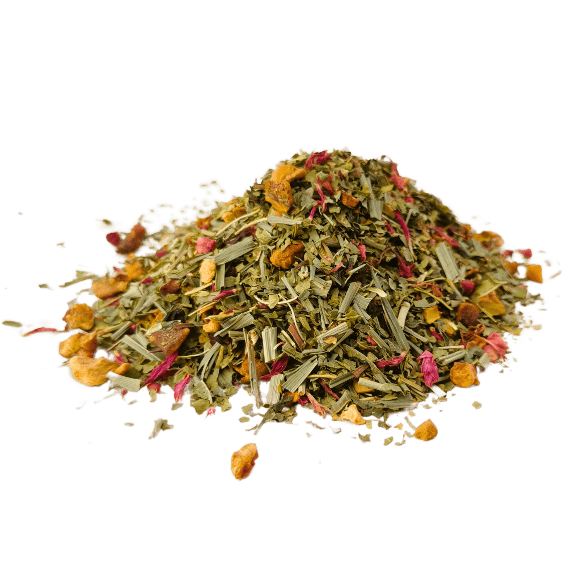 Raspberry Lemon Verbena