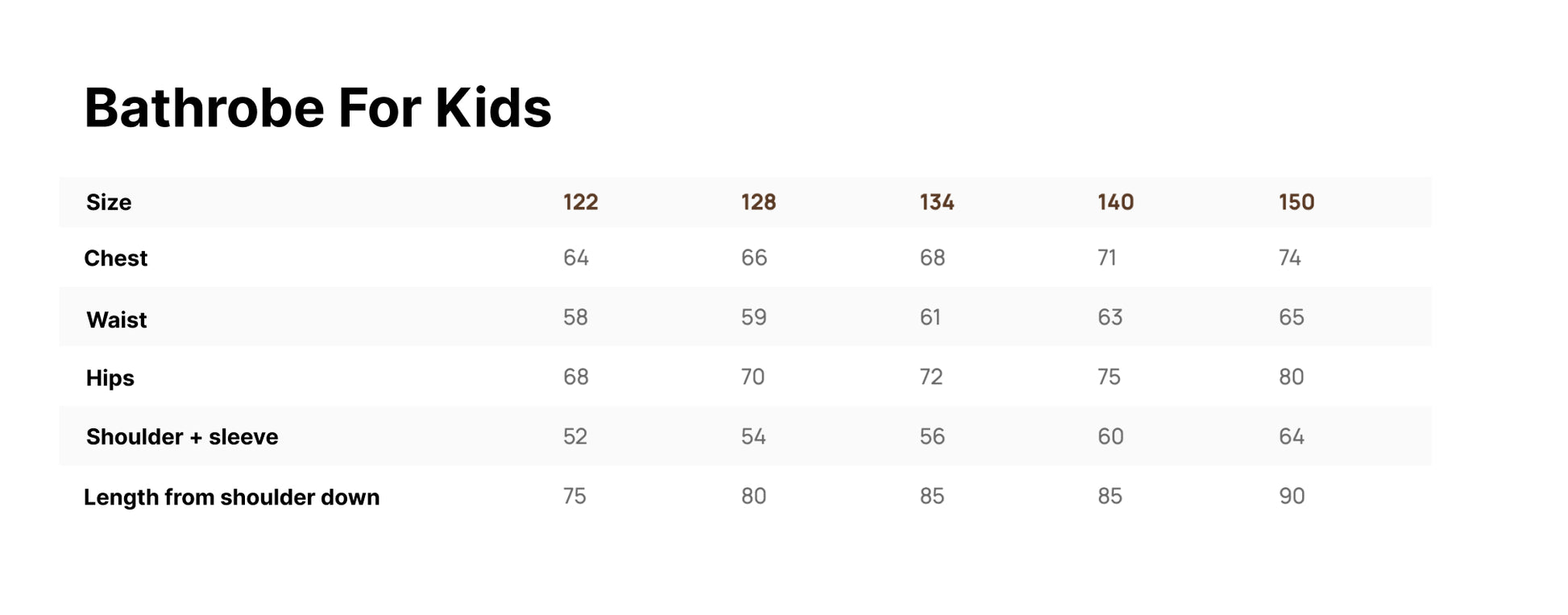 Kids' Bamboo Terry Bathrobe – Cozy & OEKO-TEX Certified by RÄTT at www.brixbailey.com