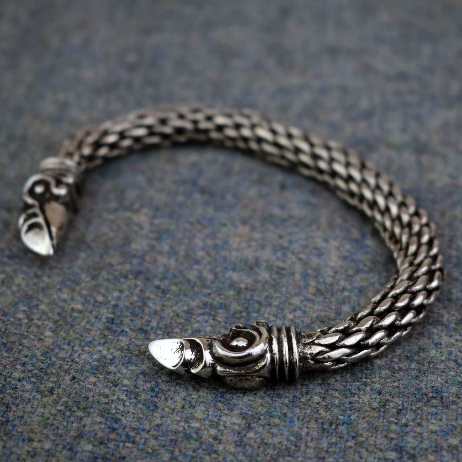 Chunky Odin's Raven Bracelet #2