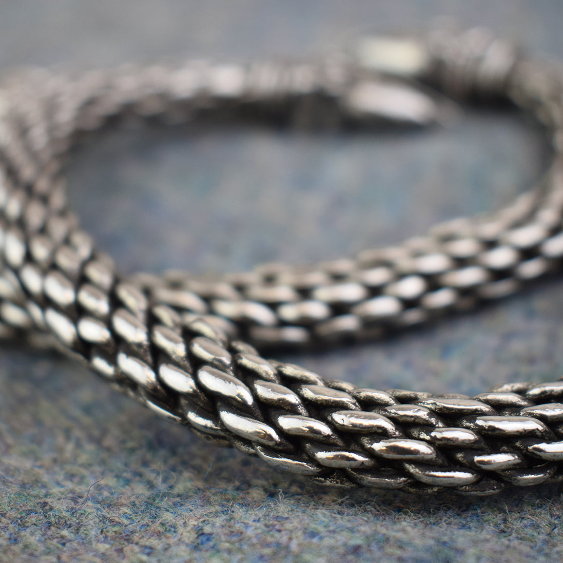 Chunky Odin's Raven Bracelet #2