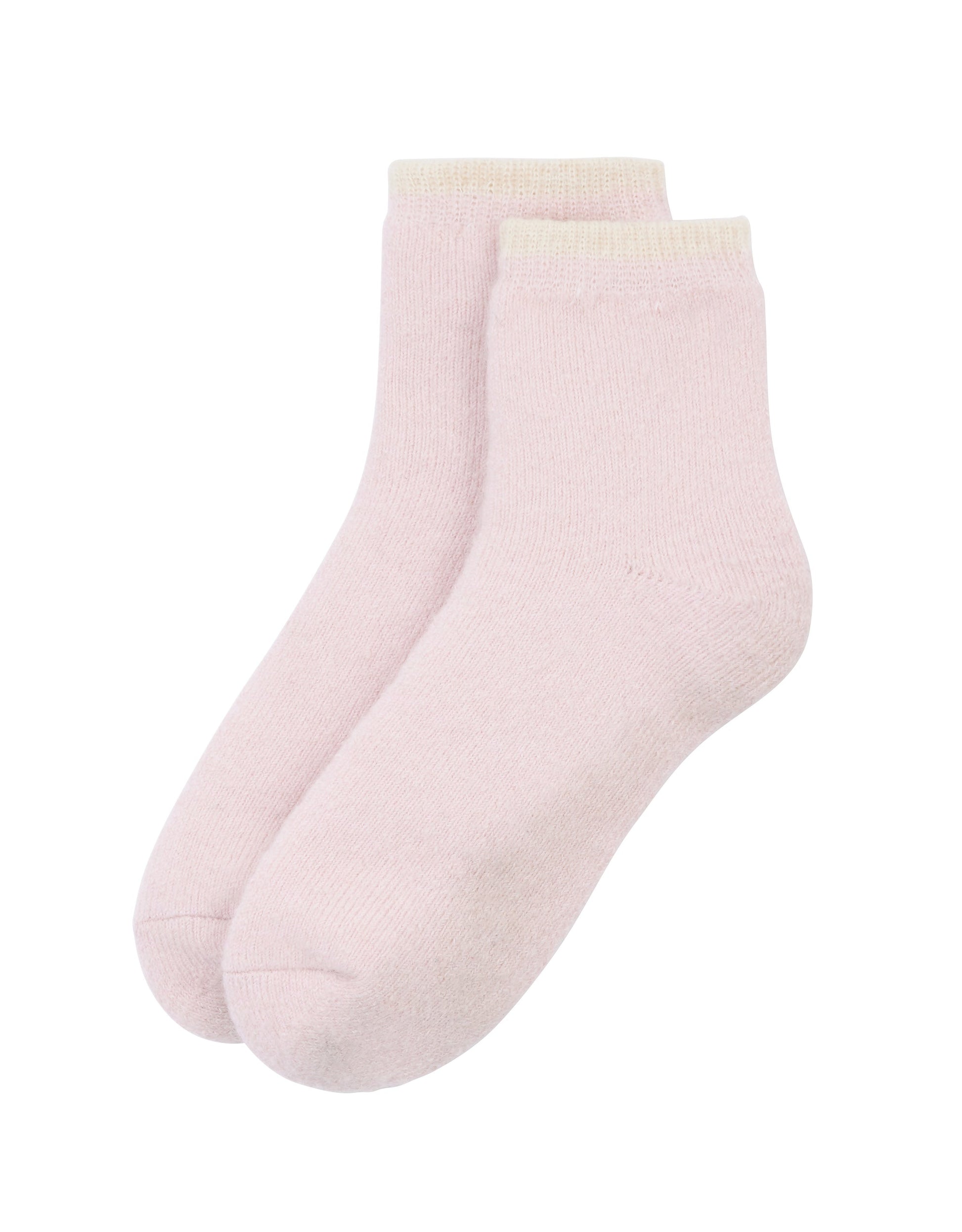 Really Cosy Socks in Pink