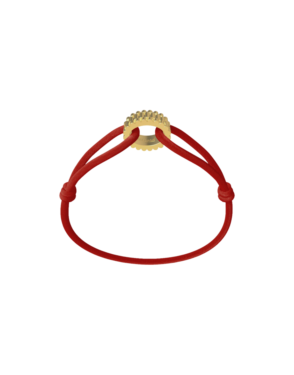 Golden Regent Cord Bracelet