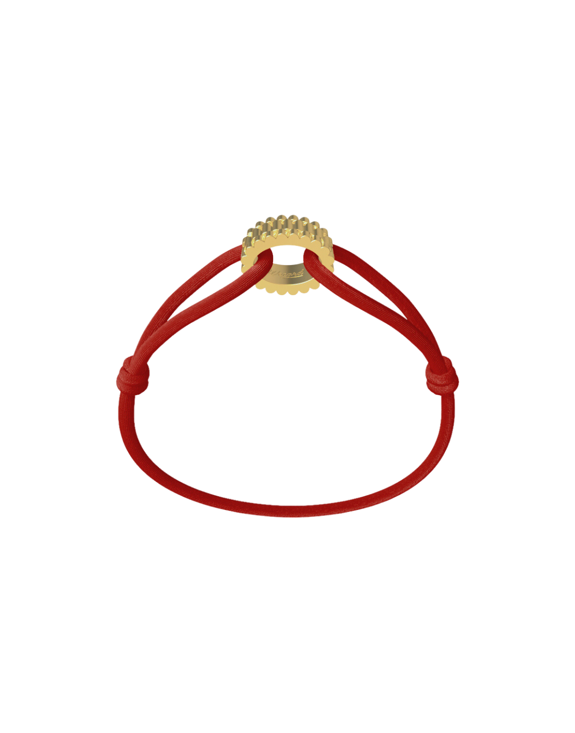 Golden Regent Cord Bracelet