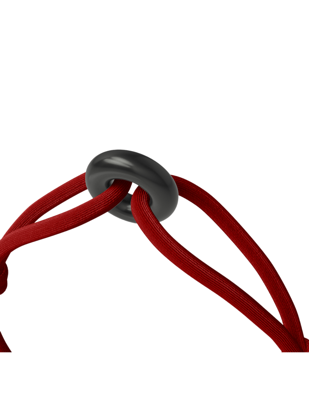 Black Onyx Cord Bracelet