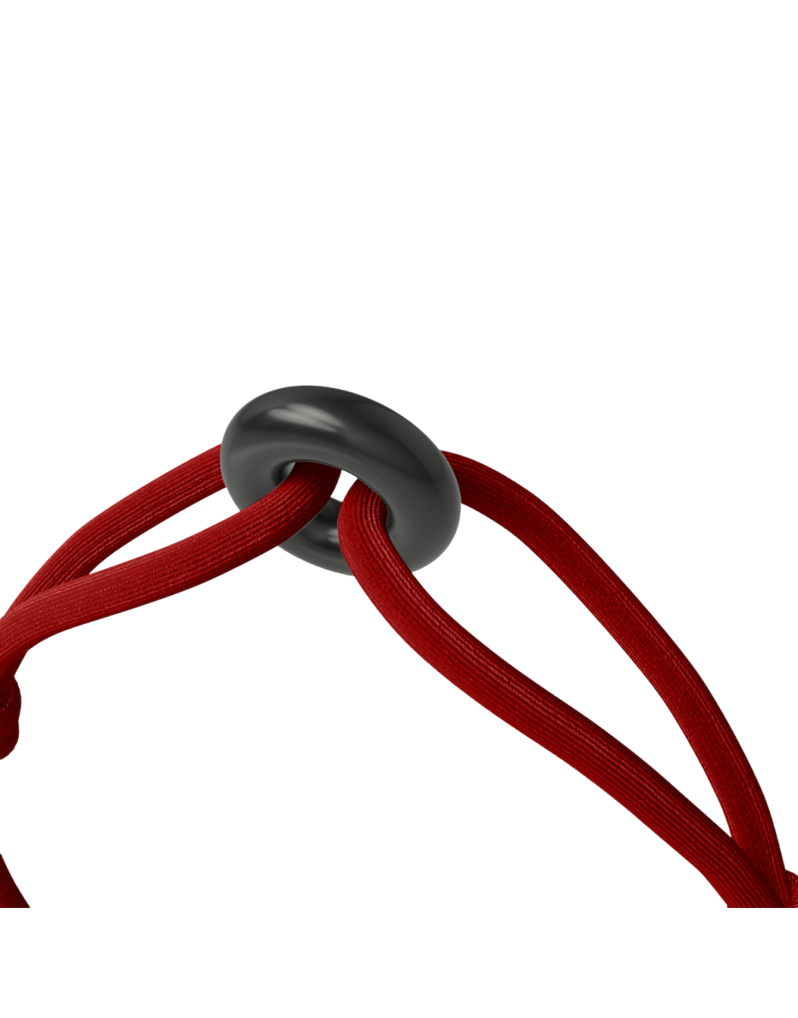 Black Onyx Cord Bracelet