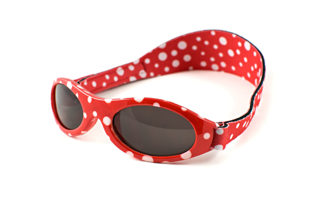 Bubzee Banz® Wrap Around Sunglasses