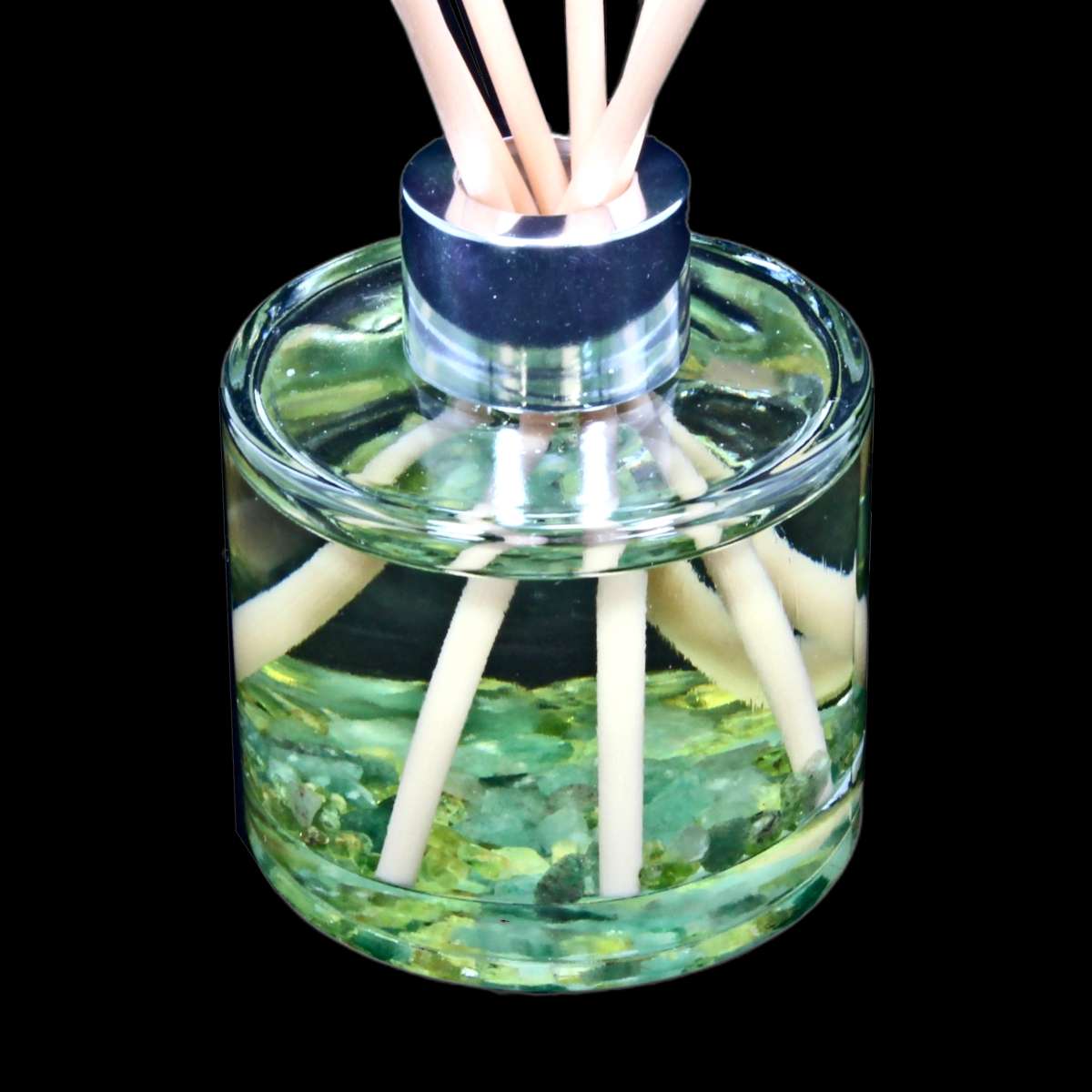 Inspire Crystal Infused Reed Diffuser
