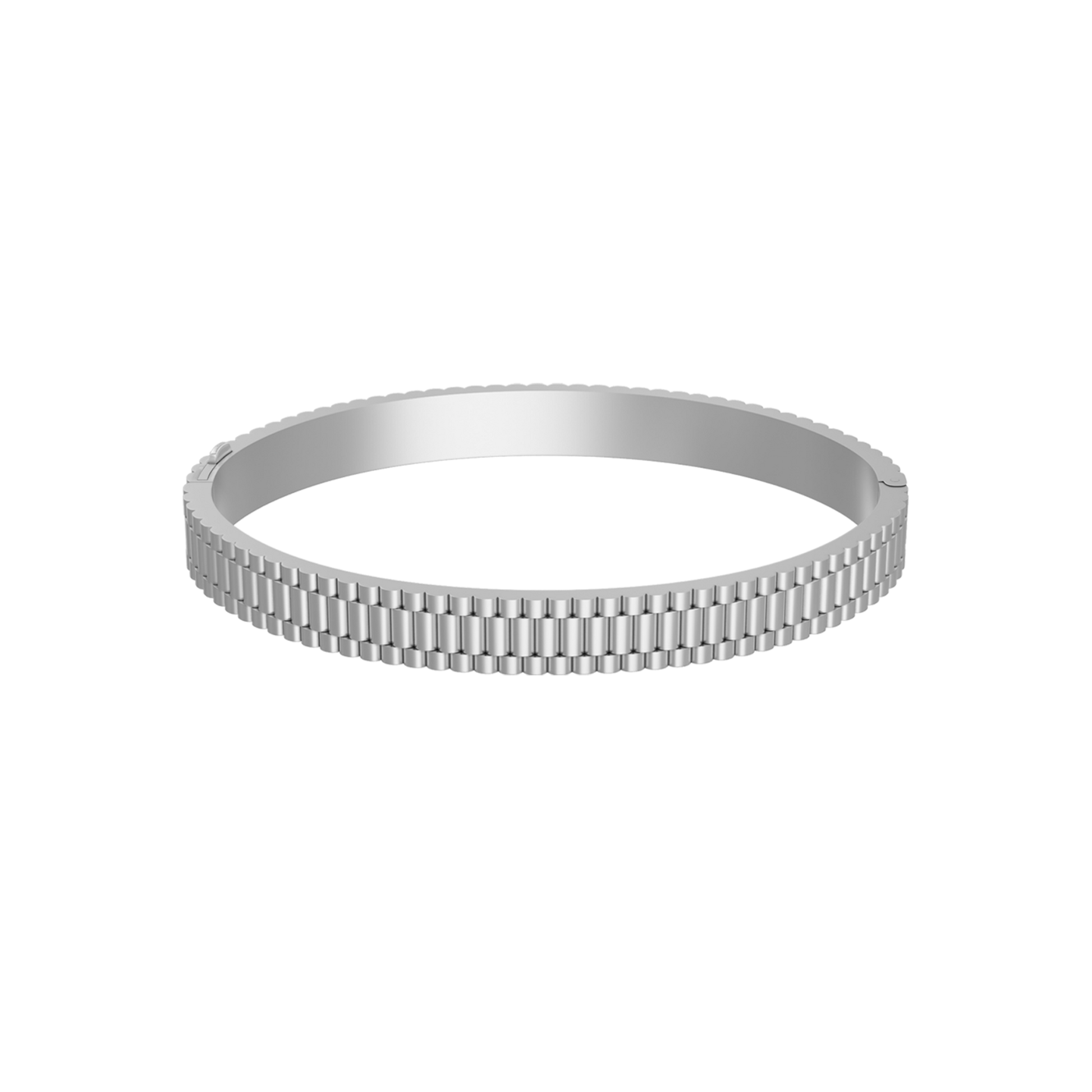 Regent Sterling Silver Bracelet