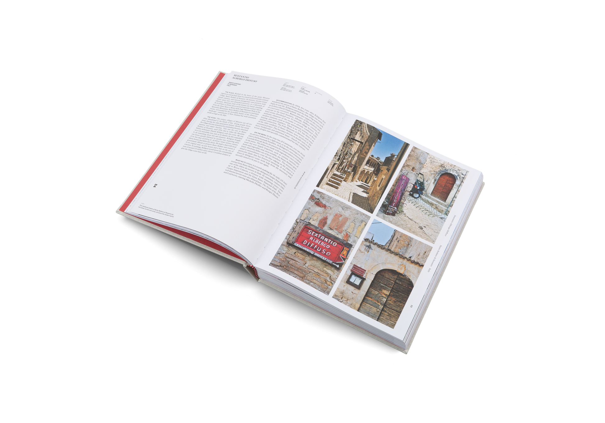 Remote Places to Stay Guidebook