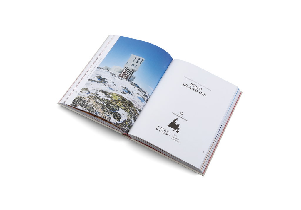 Remote Places to Stay Guidebook