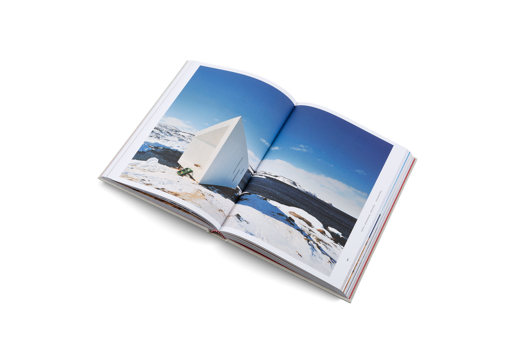 Remote Places to Stay Guidebook