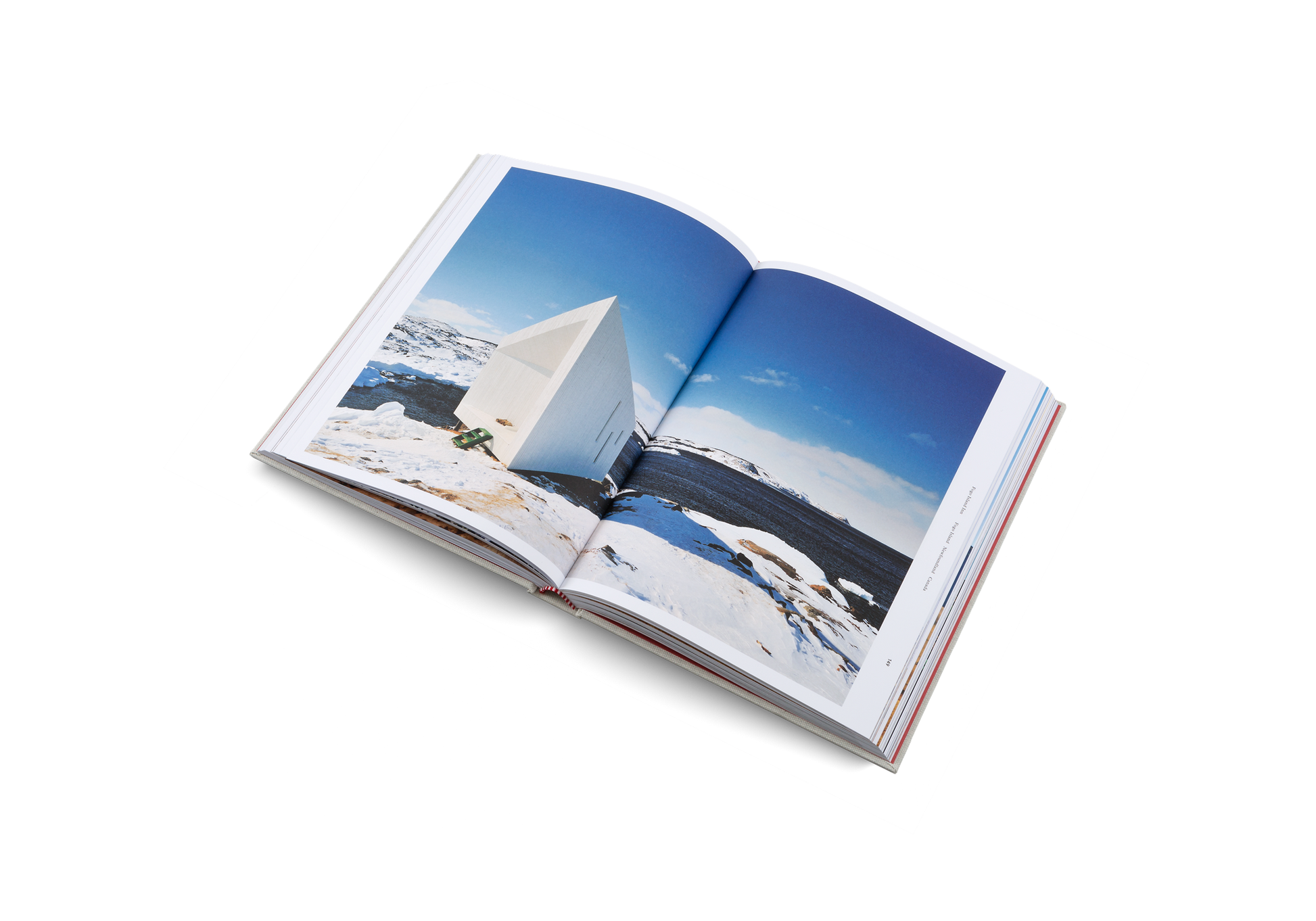 Remote Places to Stay Guidebook