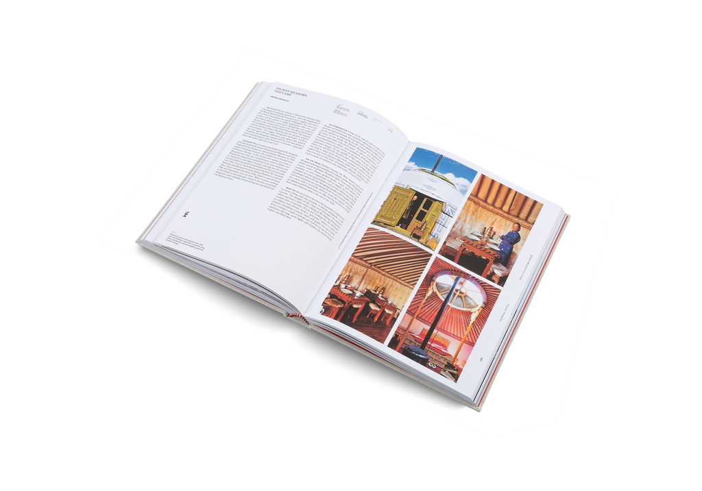 Remote Places to Stay Guidebook