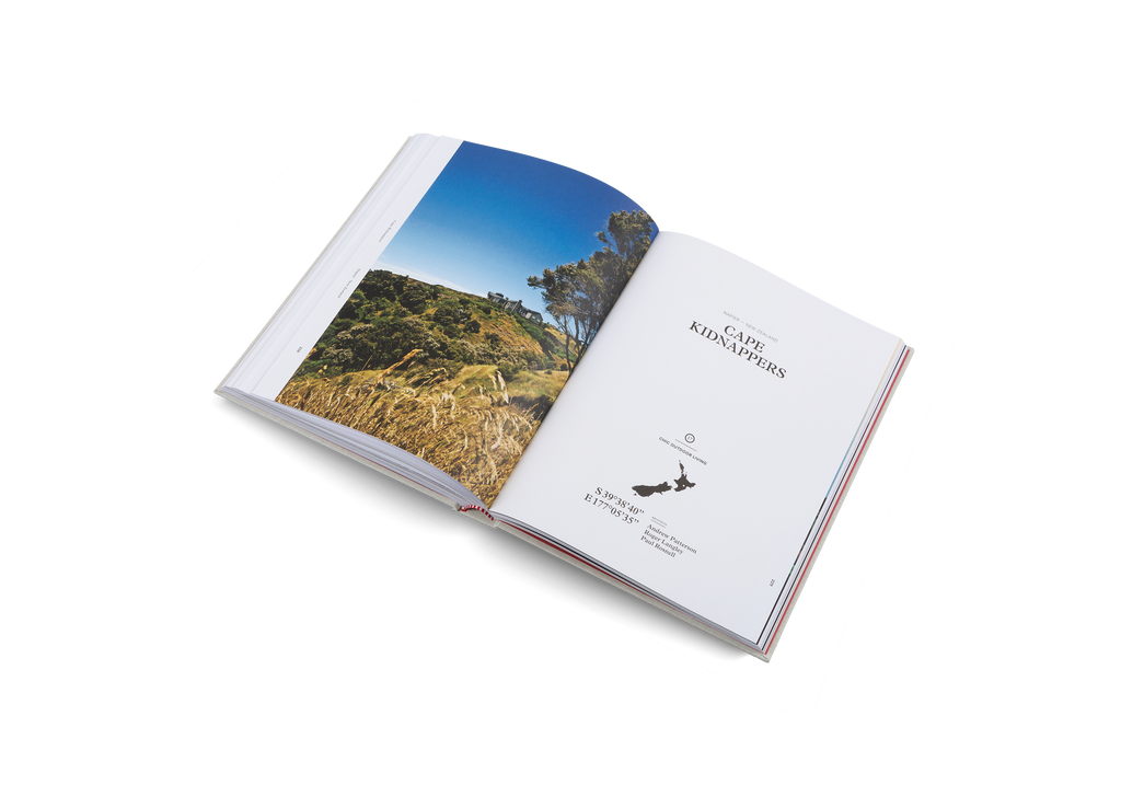 Remote Places to Stay Guidebook