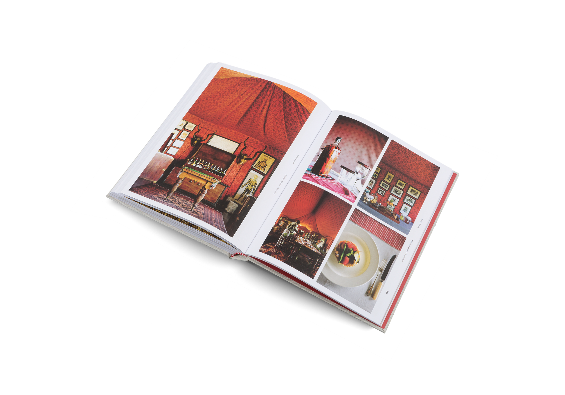 Remote Places to Stay Guidebook