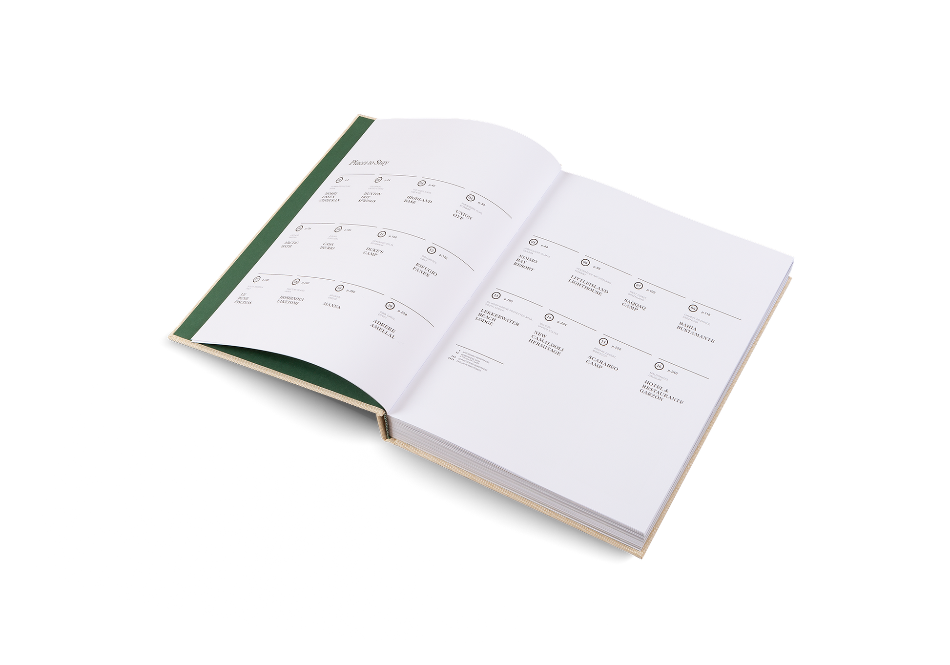 Remote Places to Stay Volume 2