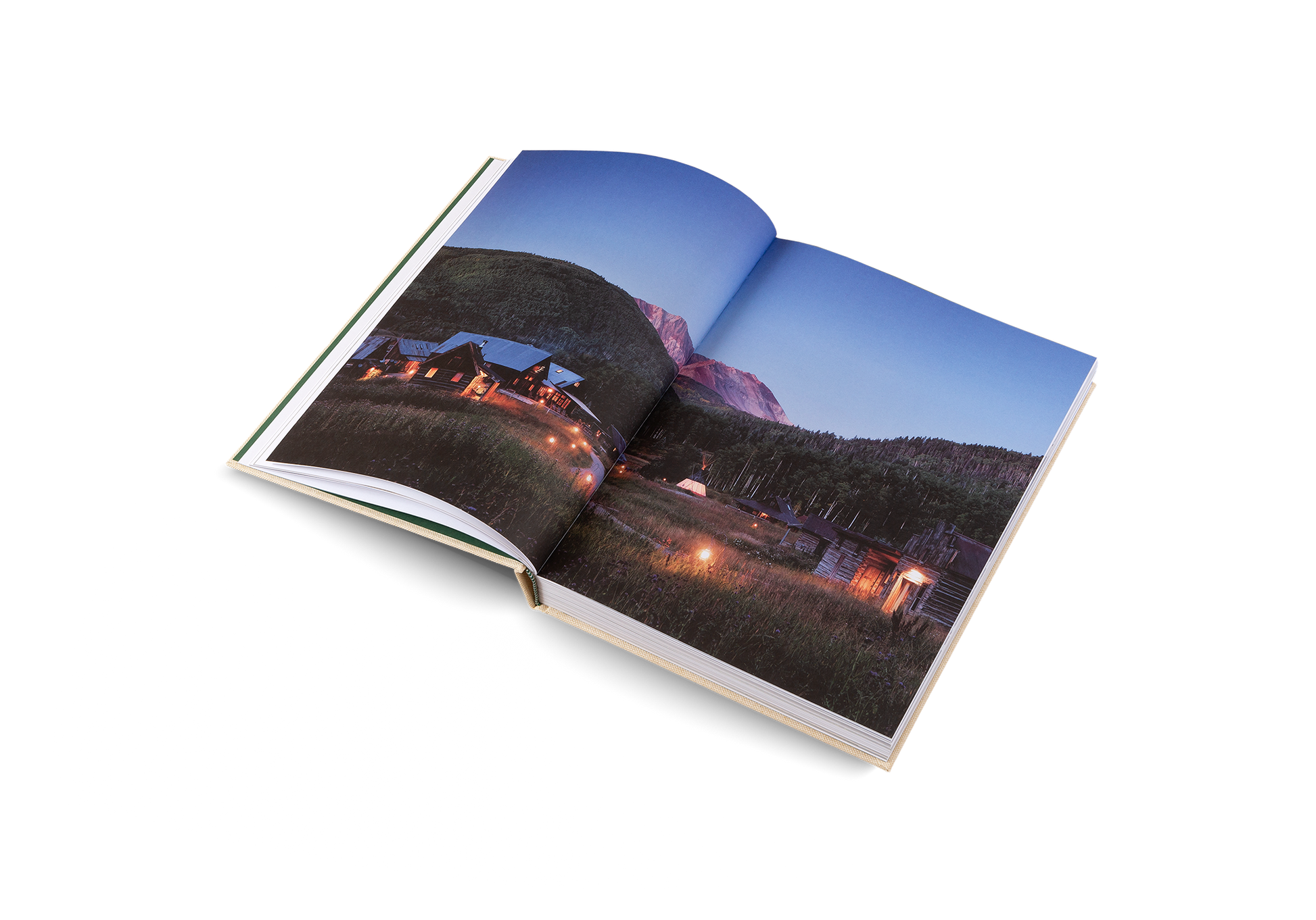 Remote Places to Stay Volume 2