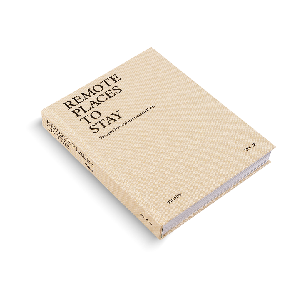 Remote Places to Stay Volume 2