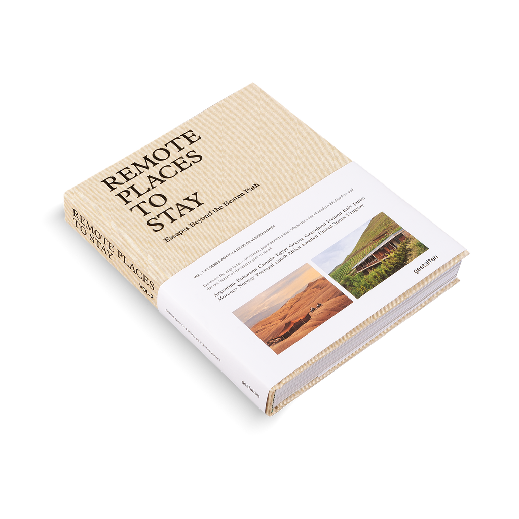 Remote Places to Stay Volume 2