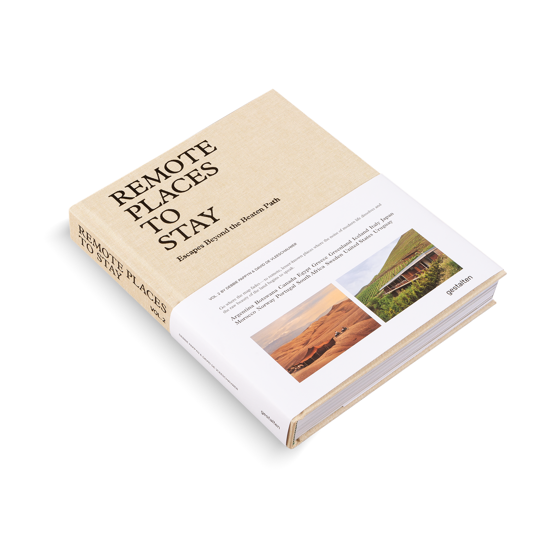 Remote Places to Stay Volume 2