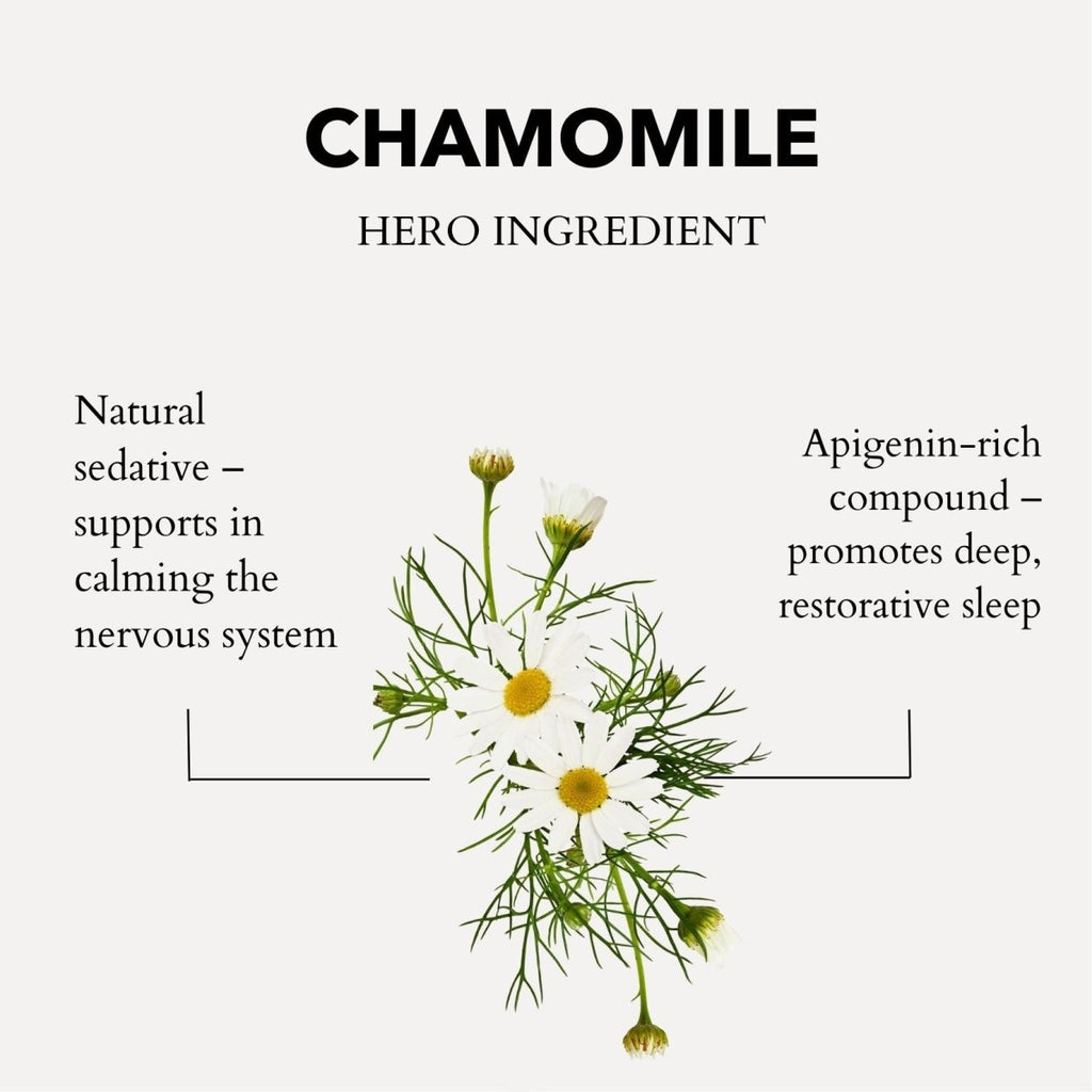 Restless Mind Sleep Oil Roman Chamomile