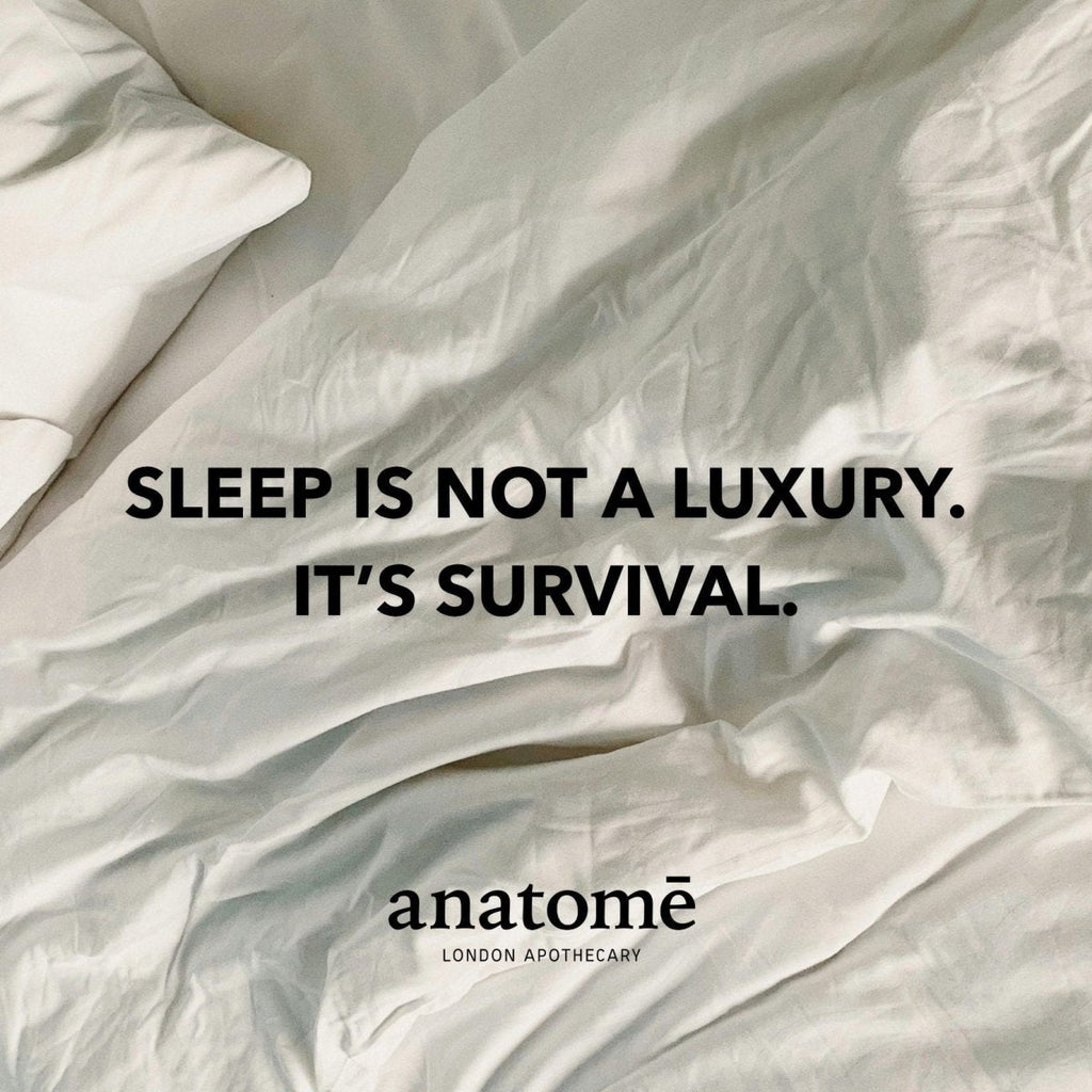 Overactive Mind Sleep Oil with Somali Frankincense 30ml