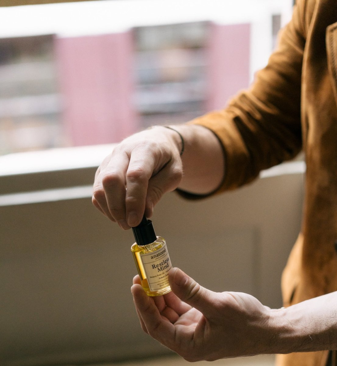 Restless Mind Sleep Oil Roman Chamomile