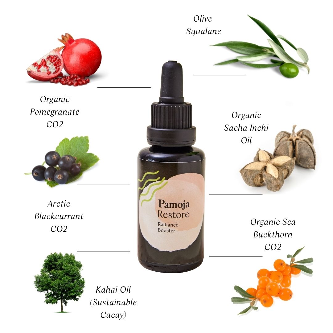 Restore Radiance Booster Facial Oil