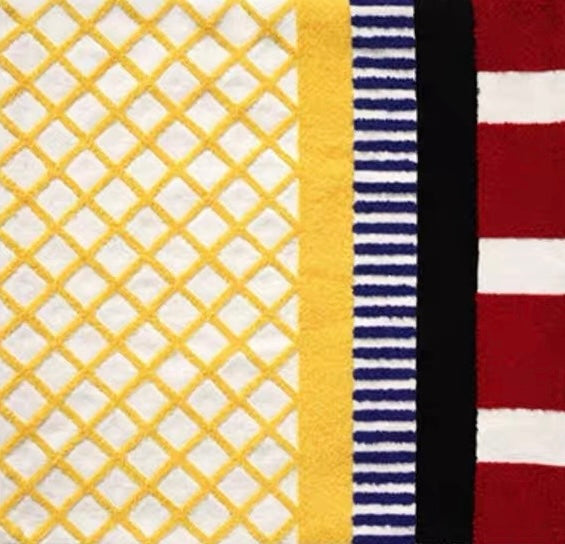 Retro Tufted Cushion