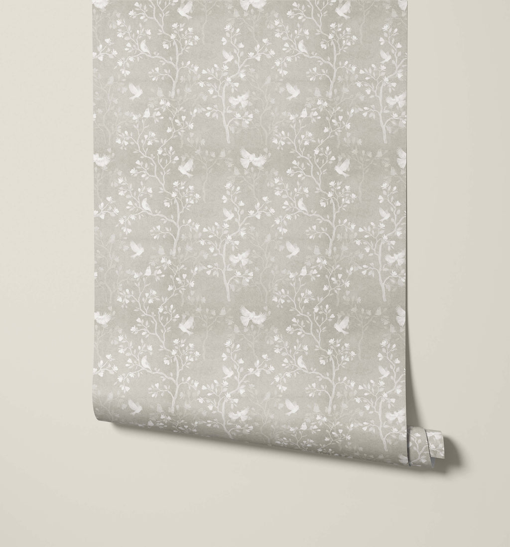 Rahma Middle Eastern Pattern Wallpaper