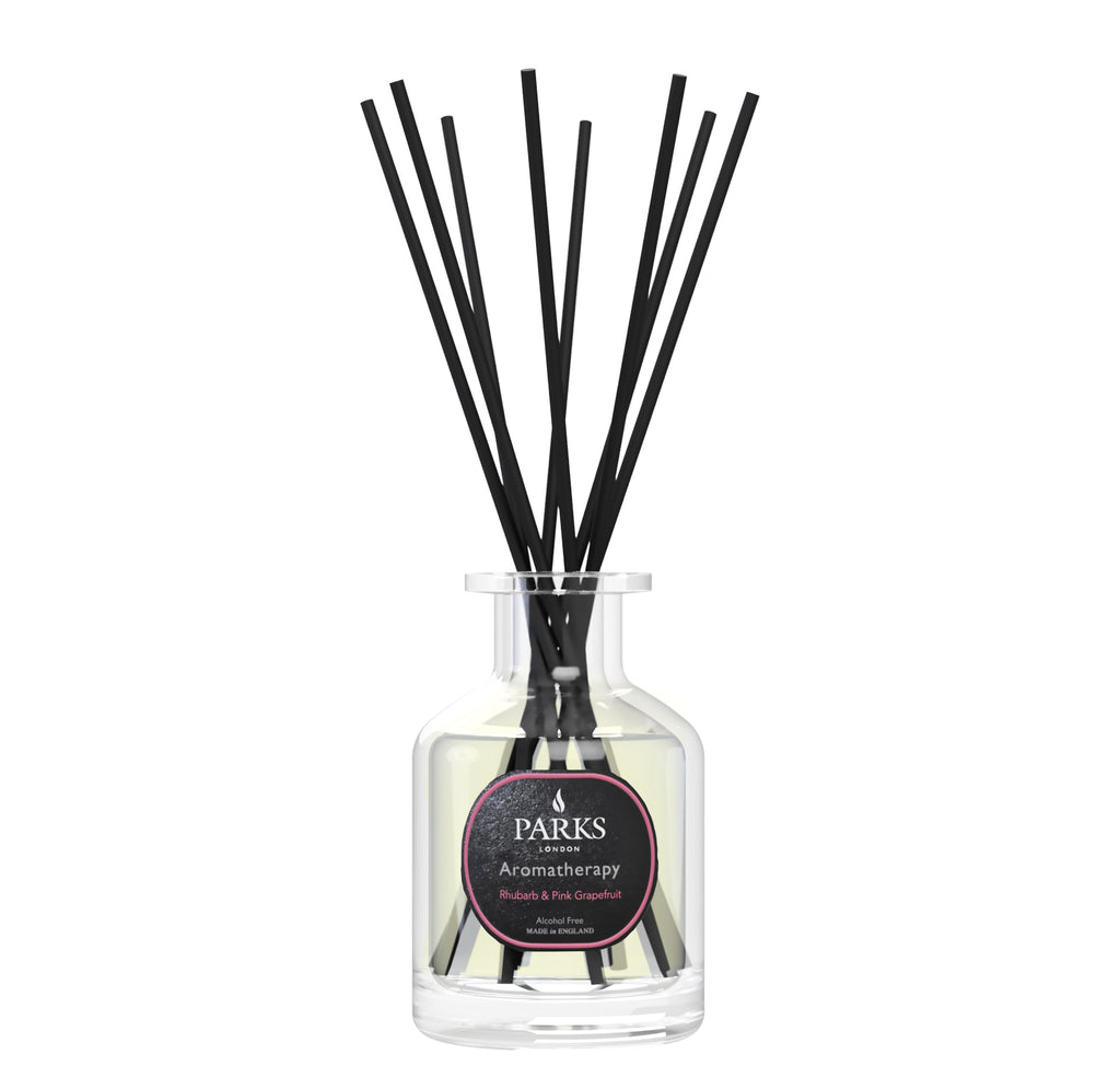 Rhubarb and Pink Grapefruit Room Diffuser 100ml