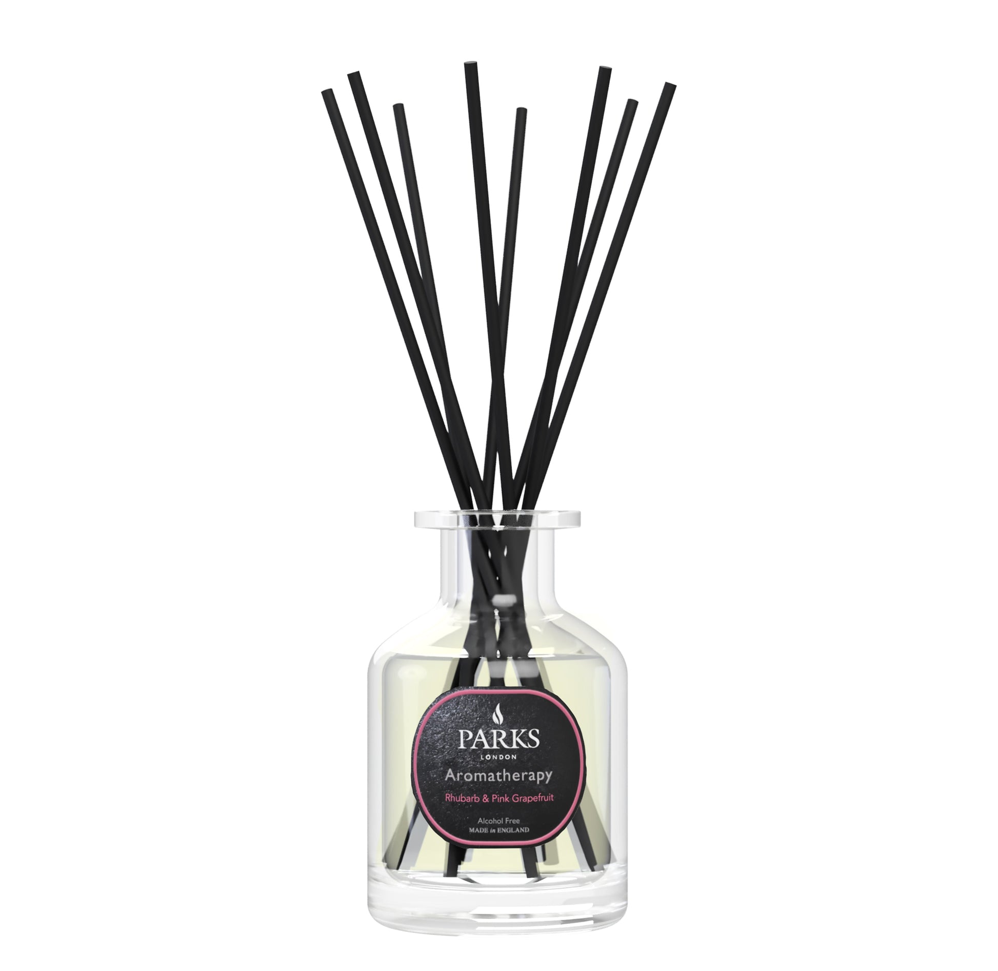 Rhubarb and Pink Grapefruit Room Diffuser 100ml