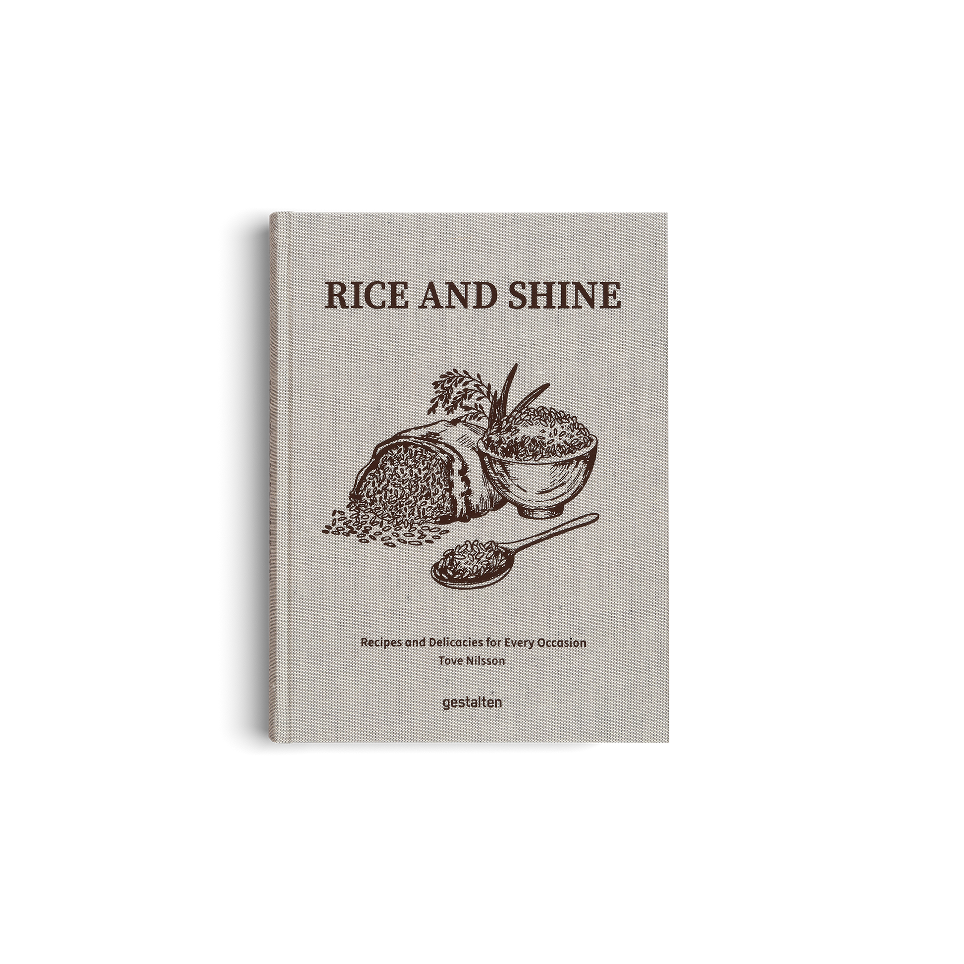 Rice and Shine Recipe Collection