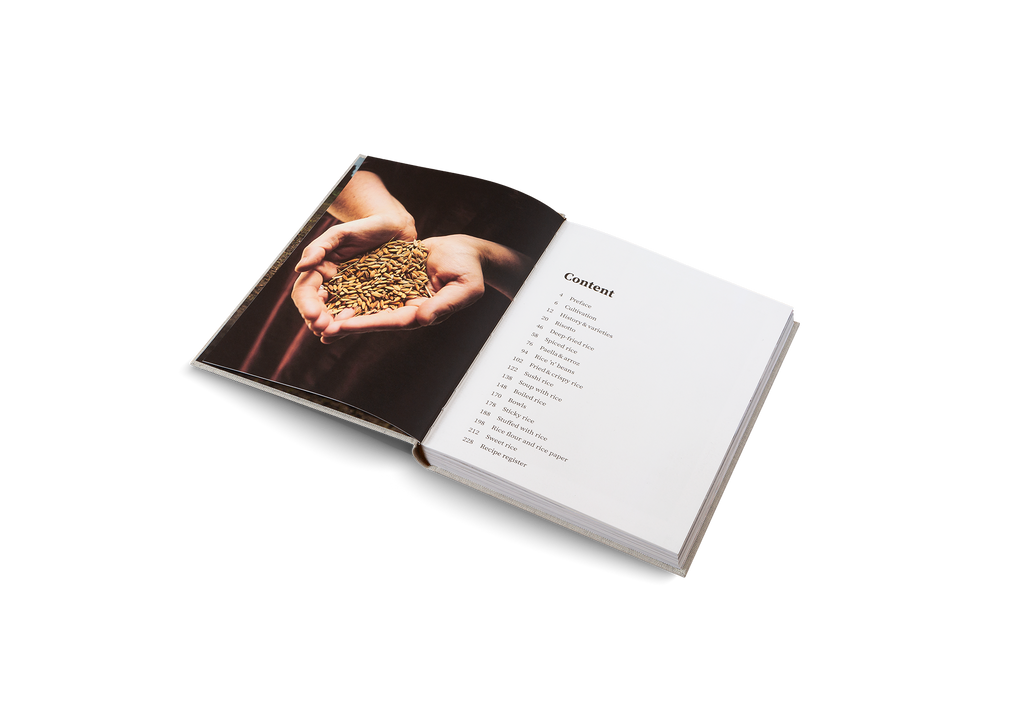 Rice and Shine Recipe Collection