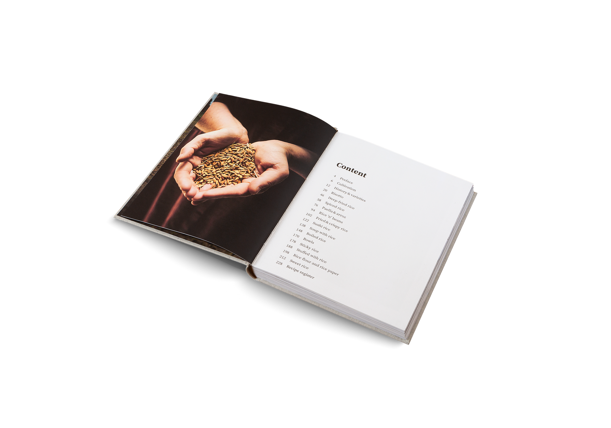 Rice and Shine Recipe Collection