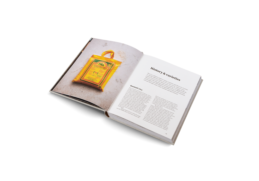 Rice and Shine Recipe Collection