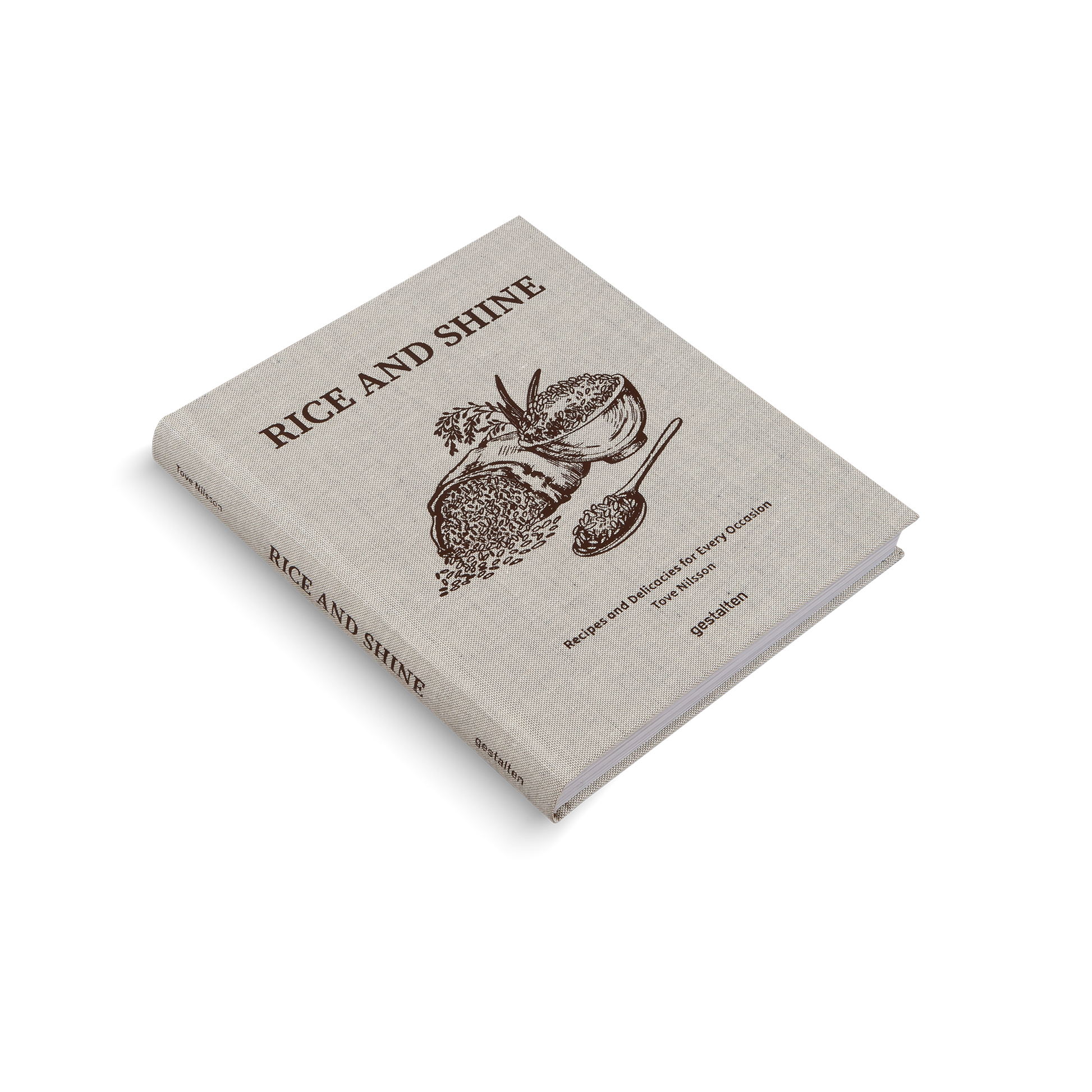 Rice and Shine Recipe Collection