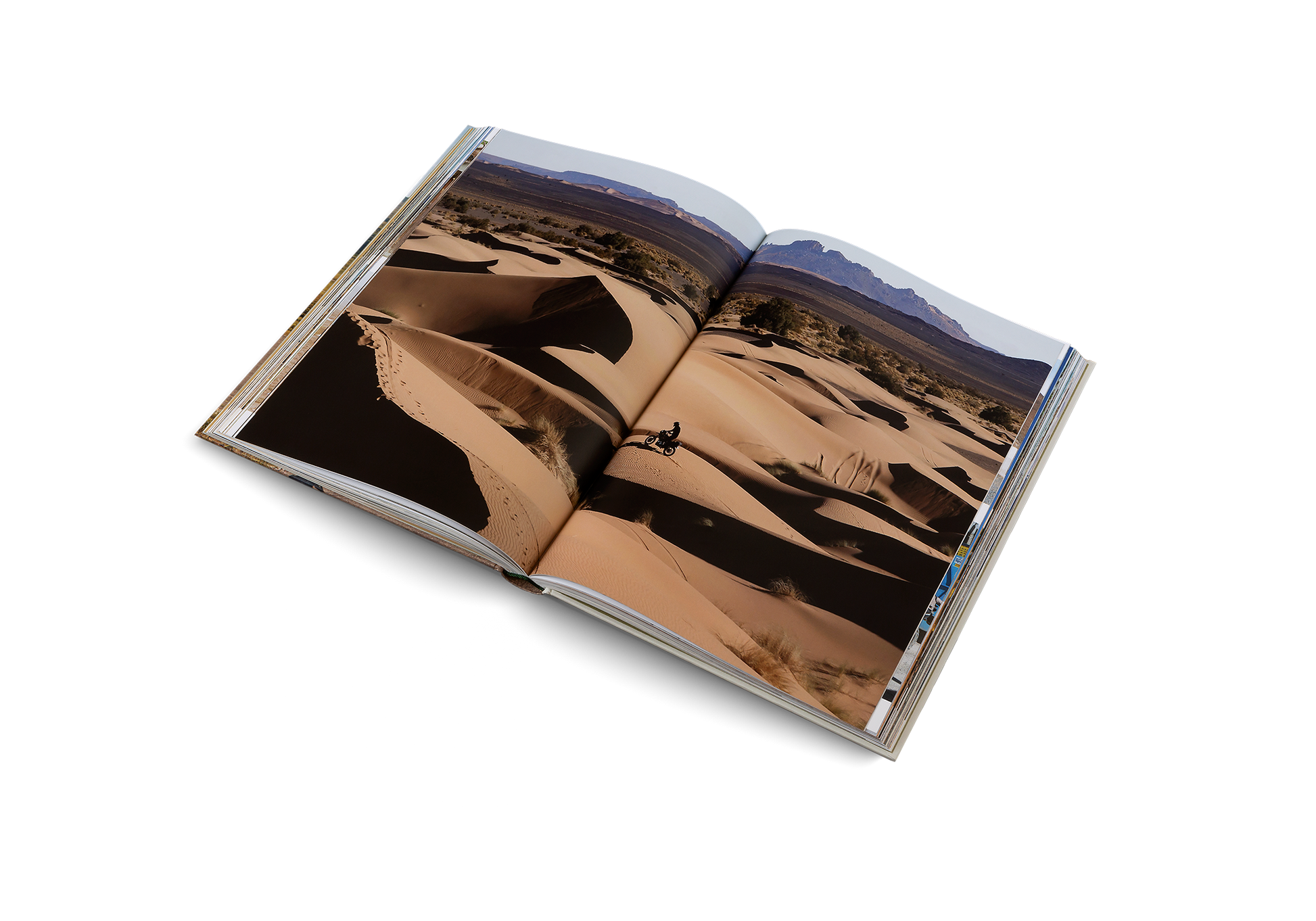 Motorcycle Adventures Off and On Road