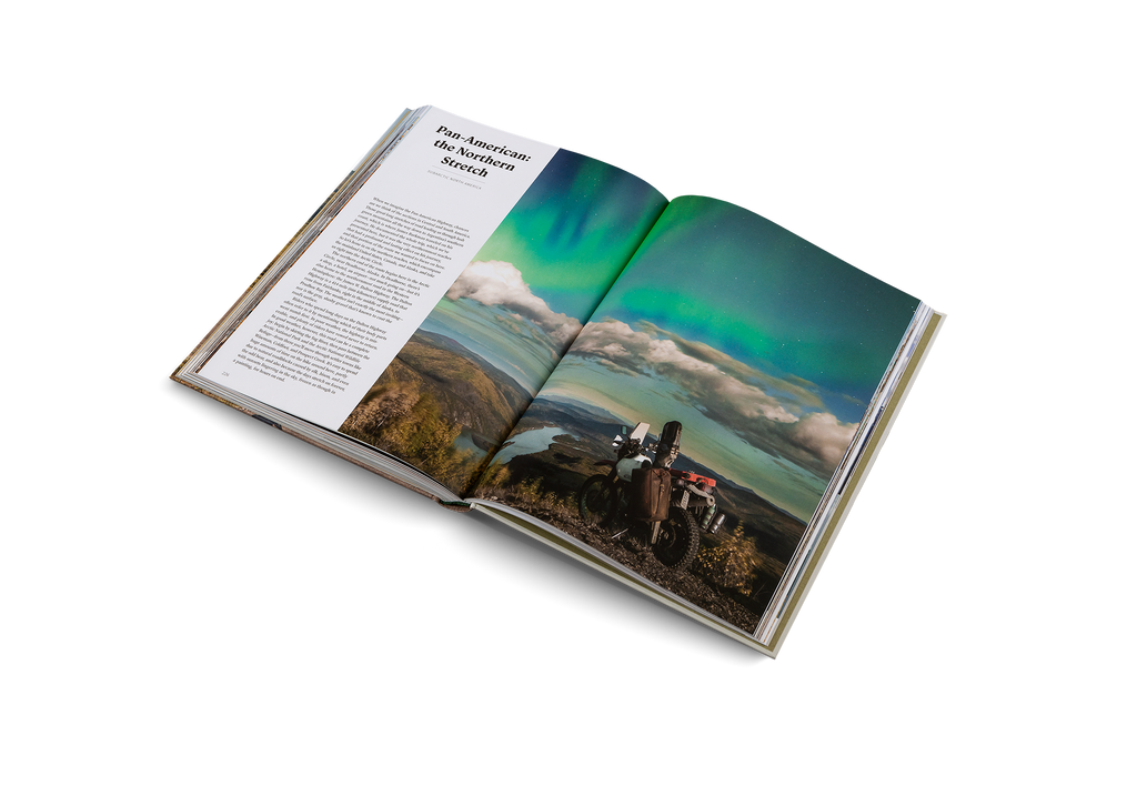 Motorcycle Adventures Off and On Road