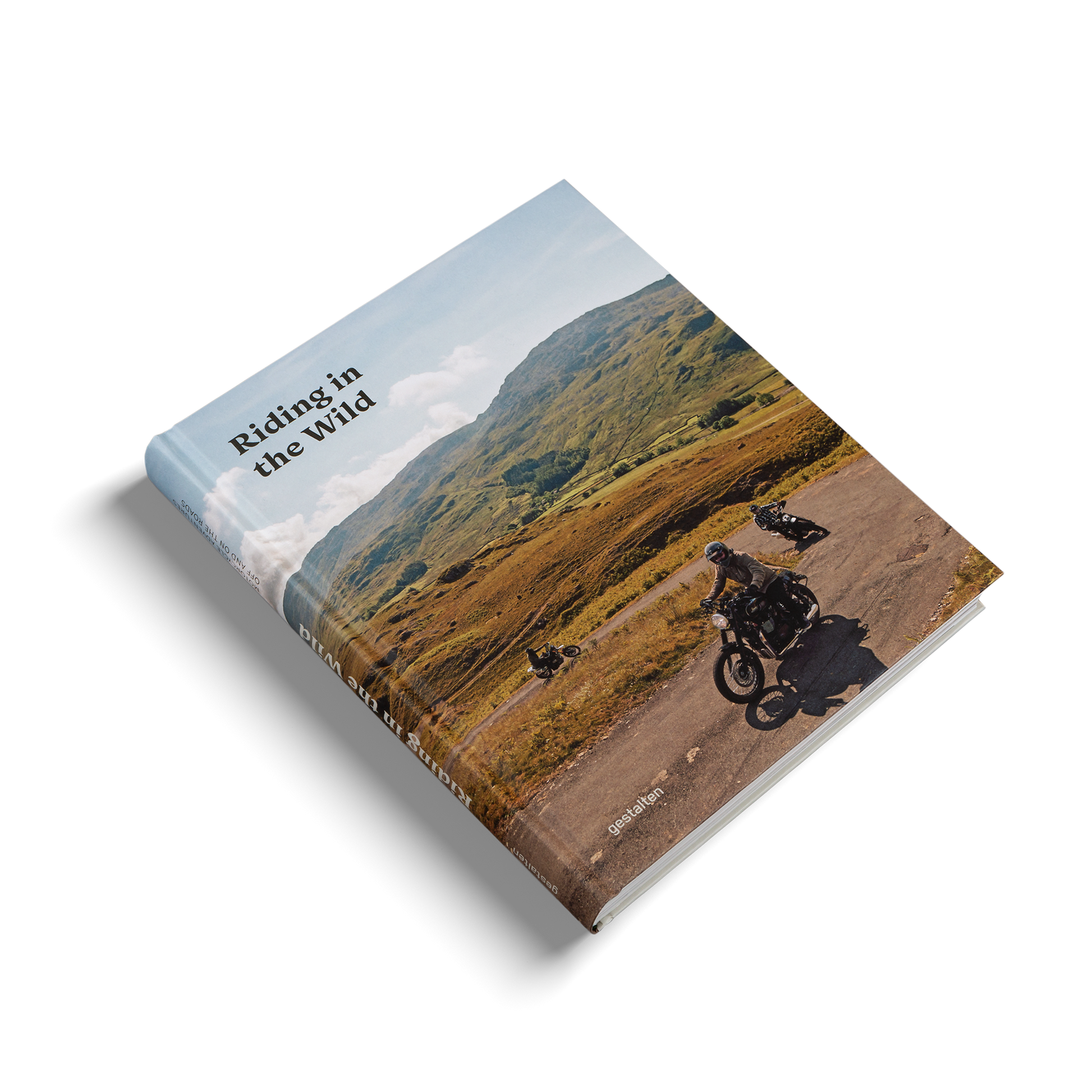 Motorcycle Adventures Off and On Road