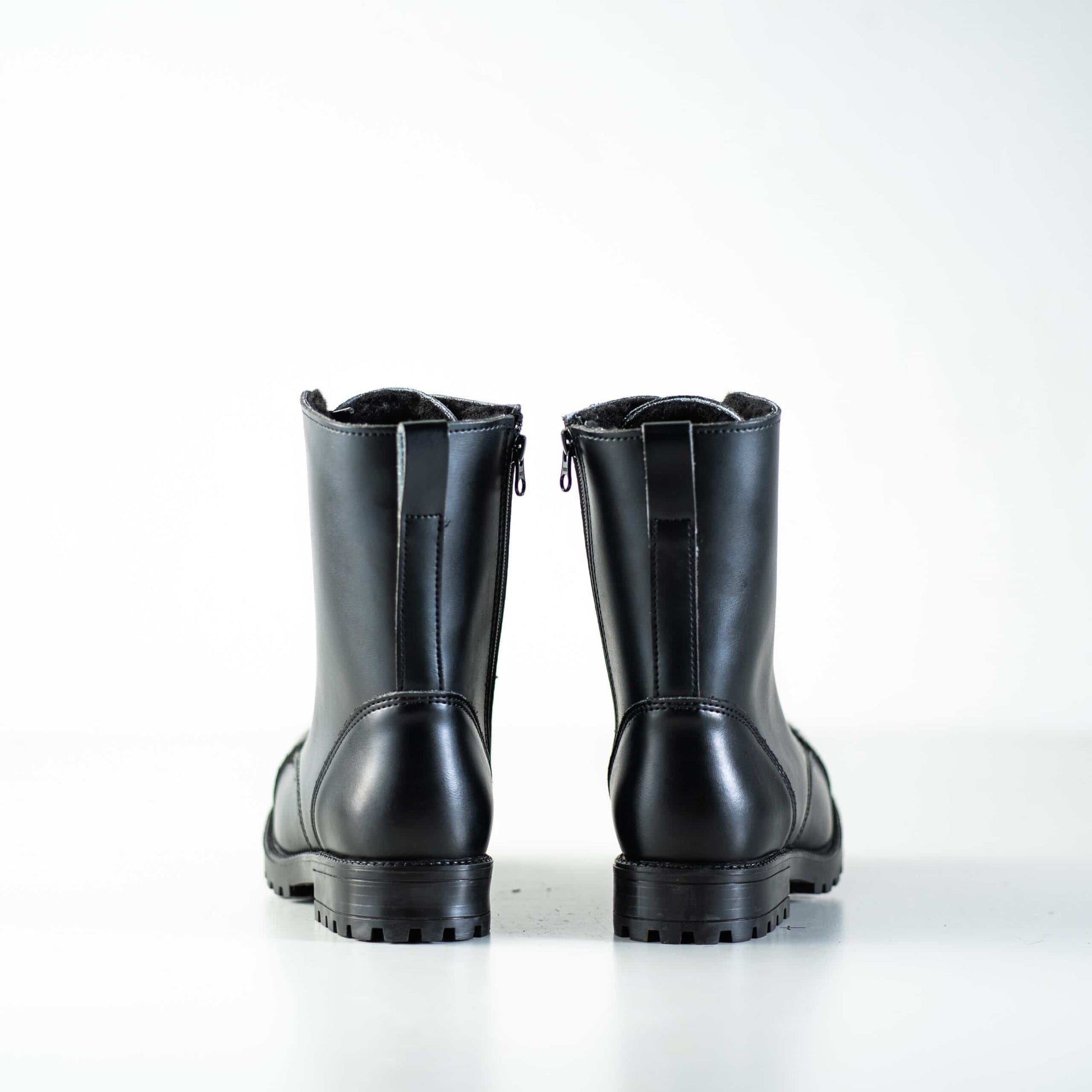 511 Winter Punk-Style Boots – Warm, Durable & Stylish by Samelin at www.brixbailey.com