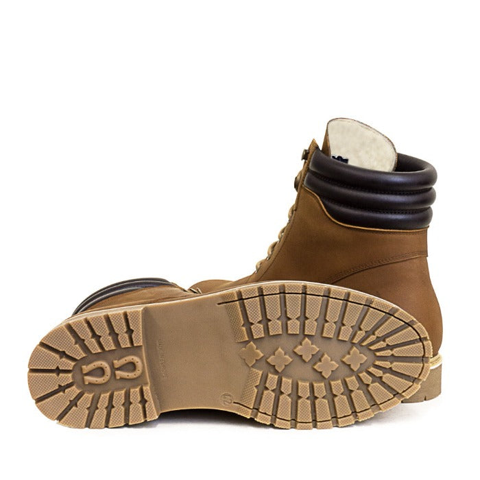 Mocha Winter Waterproof Boots