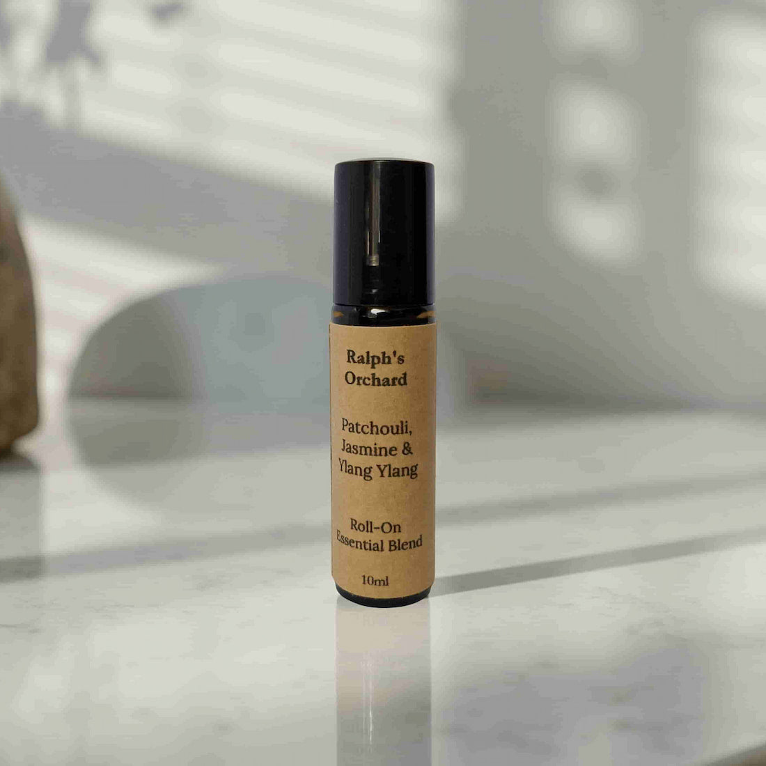 Patchouli Jasmine Ylang Ylang Roll On Aromatherapy Oil