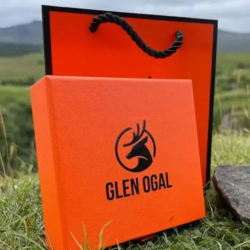 Roman Blue Leather Bracelet with Engraved Numerals