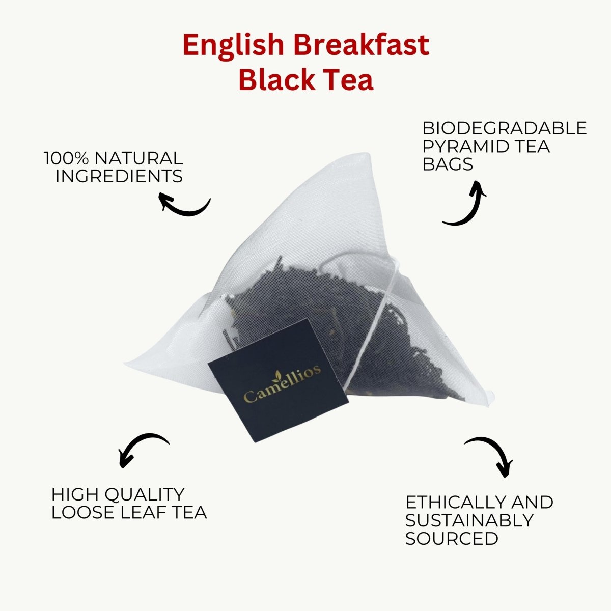English Breakfast Black Tea
