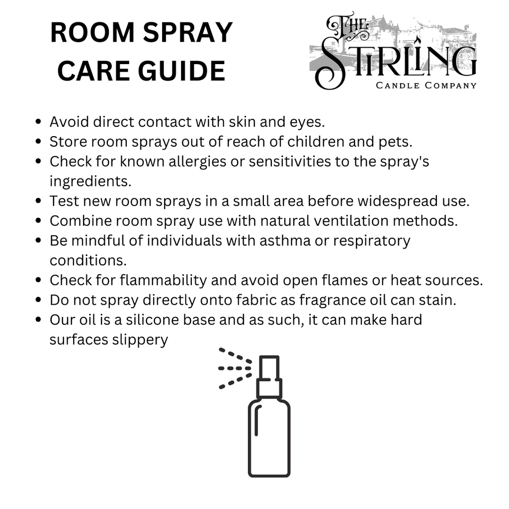 Lemongrass and Ginger Room Spray 100ml