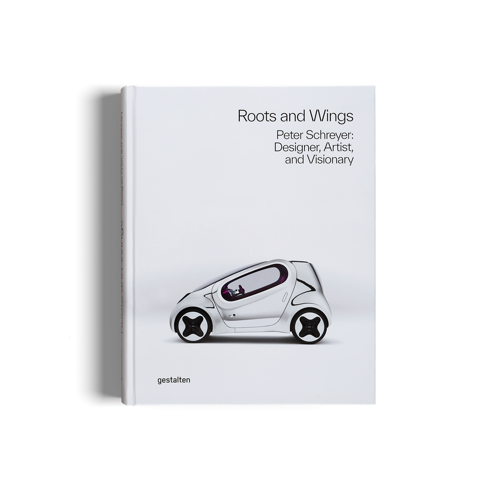 Roots and Wings Designer Artist Vision