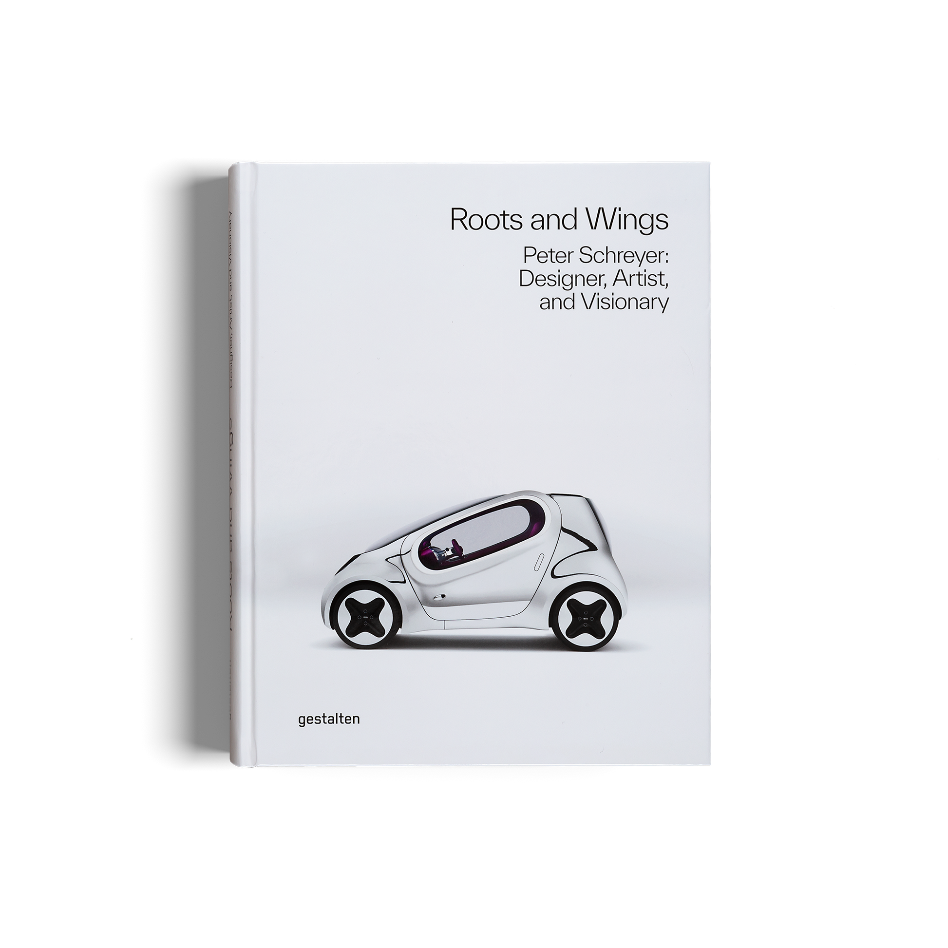 Roots and Wings Designer Artist Vision